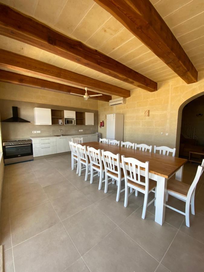 Ta' Giga Farmhouse Саннат Экстерьер фото