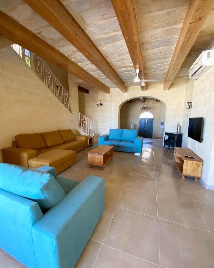 Ta' Giga Farmhouse Саннат Экстерьер фото