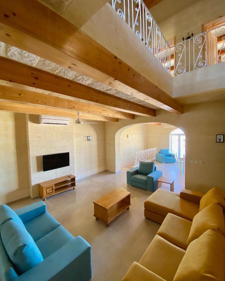 Ta' Giga Farmhouse Саннат Экстерьер фото