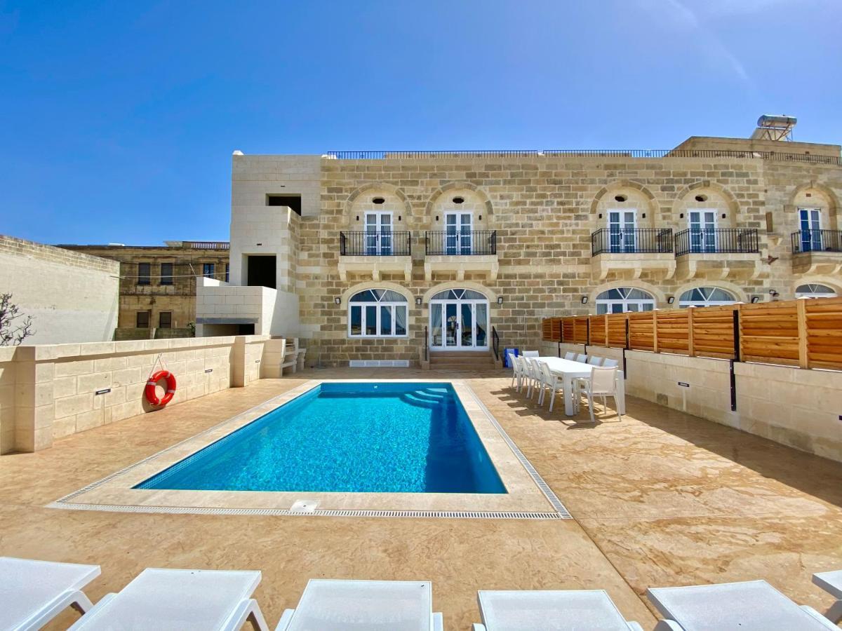 Ta' Giga Farmhouse Саннат Экстерьер фото